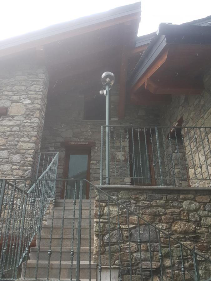 Roberta Apartments Valpelline Exterior photo